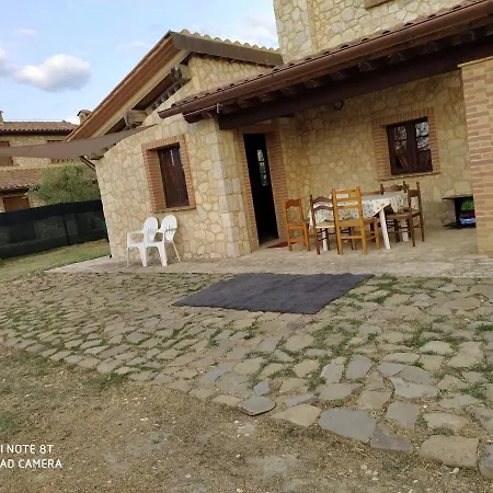 La Casa Degli Olivi * Volterra