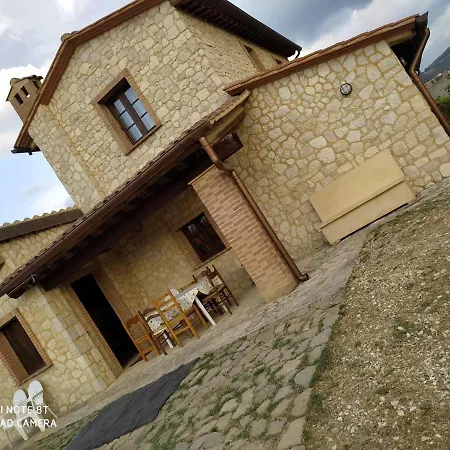 La Casa Degli Olivi * Volterra