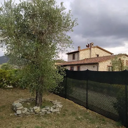 Country house La Casa Degli Olivi Volterra