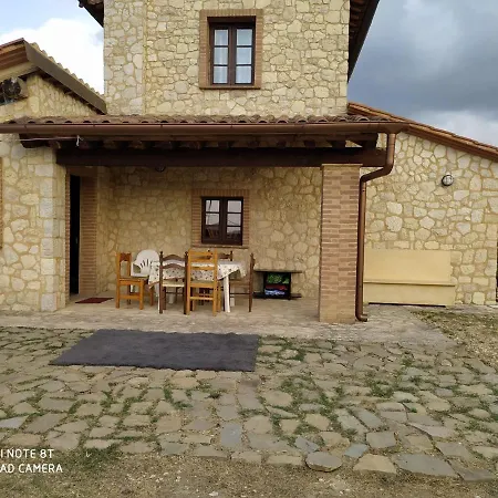 La Casa Degli Olivi * Volterra