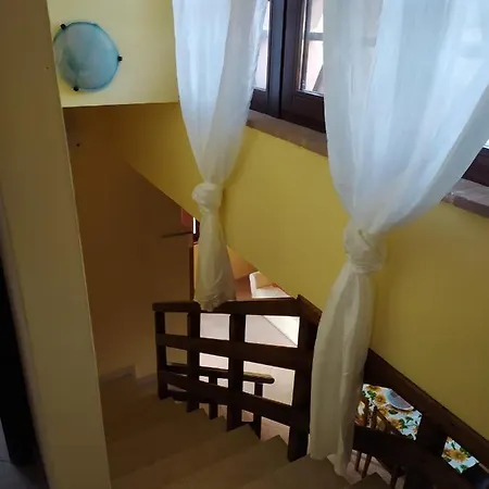 La Casa Degli Olivi Country house *