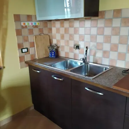 La Casa Degli Olivi Country house Volterra
