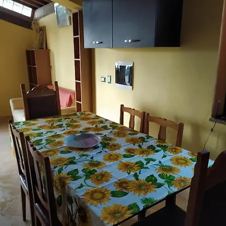 La Casa Degli Olivi