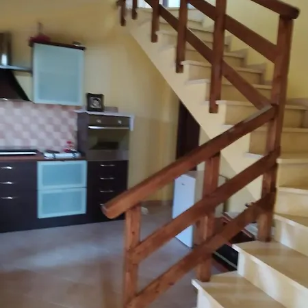 La Casa Degli Olivi Country house
